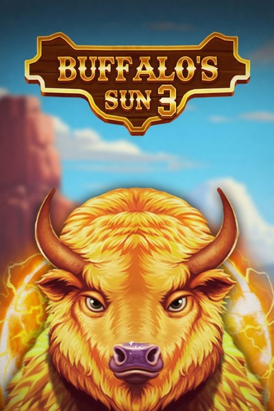 Buffalo's Sun 3 nyerőgép a Betrepublic Casinóban