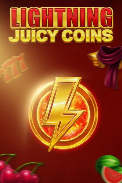 Lightning Juicy Coins nyerőgép a Betrepublic Casinóban