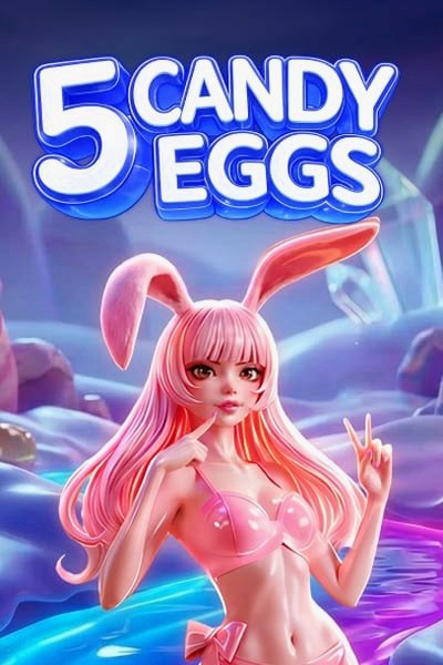 Betwest Casino – 5 Candy Eggs nyerőgép