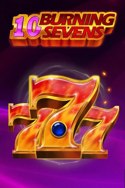10 Burning sevens nyerőgép a Betwest Casinóban