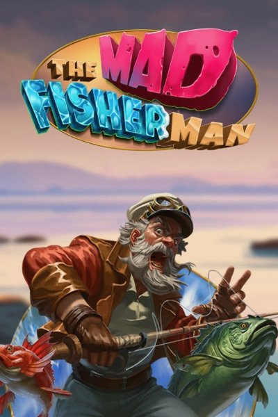 Betwest Casino – The Mad Fisherman nyerőgép