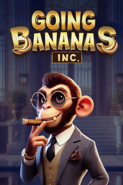 Going Bananas Inc nyerőgép a Casinova Casinóban