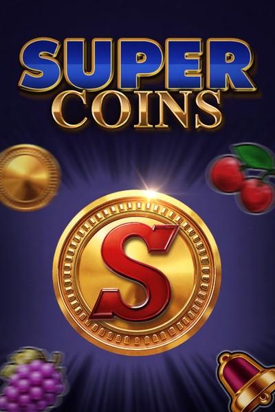 SUPER COINS nyerőgép a Casinova Casinóban