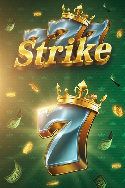 777 Strike nyerőgép a Cleobetra Casinóban