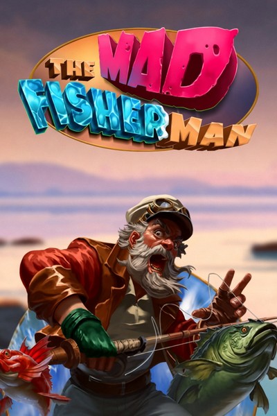 The Mad Fisherman nyerőgép a Cleobetra Casinóban