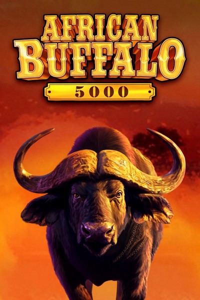 African Buffalo 5000 nyerőgép a Kingmaker Casinóban
